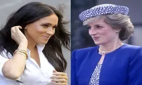 عاقبت شوم در انتظار عروس خانواده سلطنتی انگلیس؟/ ویدئو