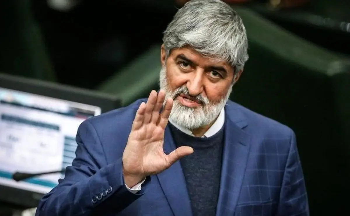 علی مطهری: از من برای عضویت در نهاد اجماع‌ساز دعوت نشد