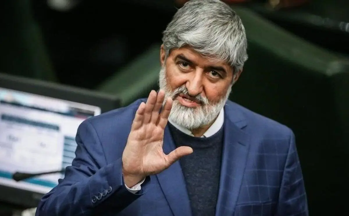 علی مطهری: از من برای عضویت در نهاد اجماع‌ساز دعوت نشد