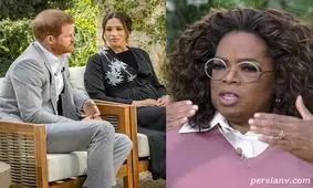 یک سلطنت‌طلب دوآتشه بریتانیا: مصاحبه مگان «ناله‌های گداصفتانه» و «مزخرفات خودپسندانه» بود/ ویدئو