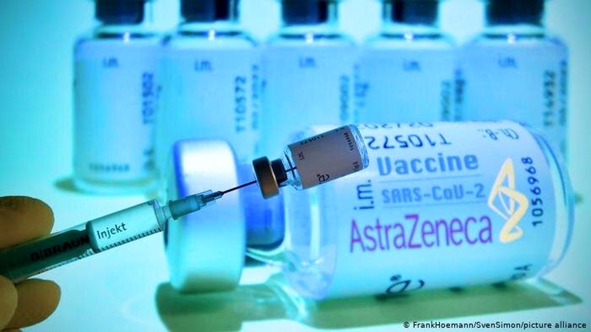 ایران ۳ میلیون دوز واکسن آسترازنکا از کره جنوبی وارد می‌کند