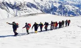 هشدار فدراسیون کوهنوردی برای روزهای پنجشنبه و جمعه/ خطر هایپوترمی!