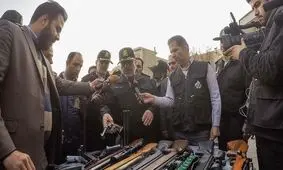 کشف ماری جوانا به جای سبزه عید در طرح رعد/ ویدئو