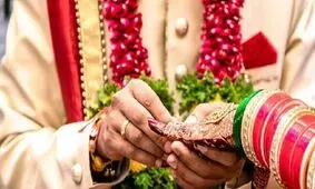 عروس خانم شب عروسی از شدت گریه زیاد مرد!