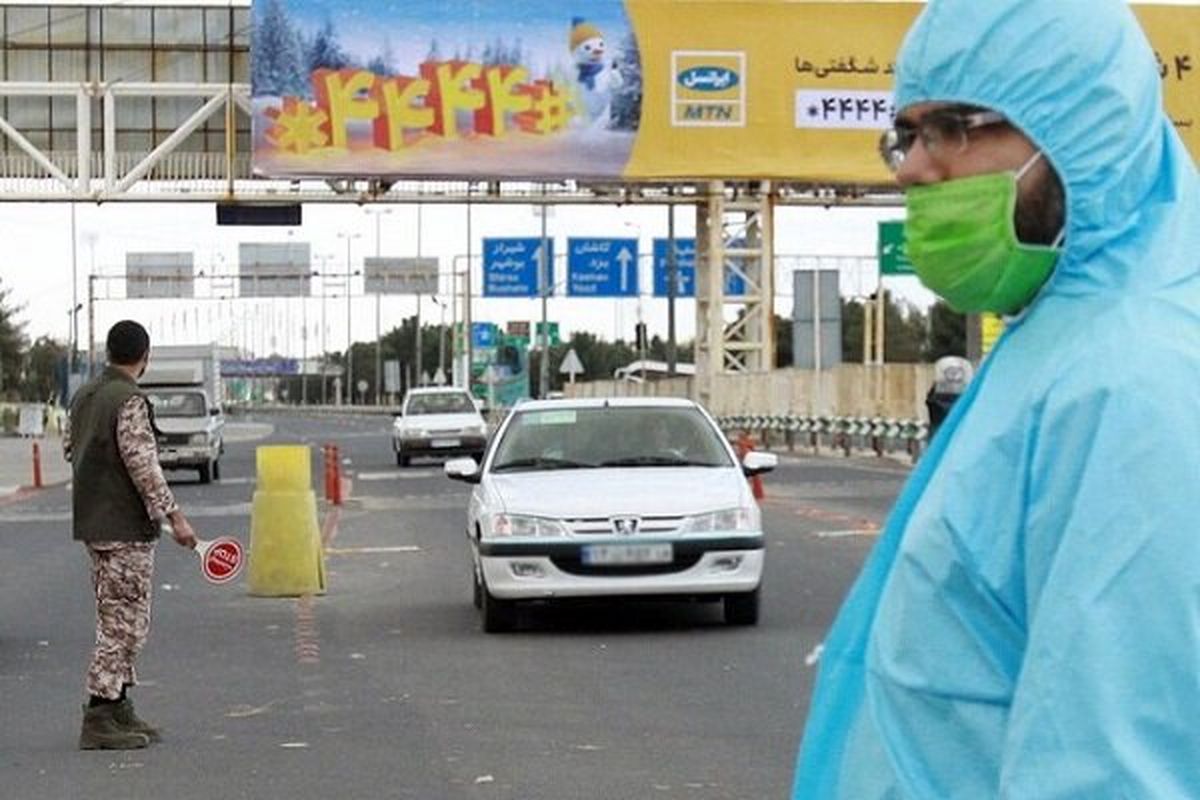 پیش بینی مدیریت راههای کشور: فاجعه سفرهای نوروزی در راه است/ در صورت کاهش محدودیتهای تردد بیش از ۱۳۲ میلیون سفر در طول سه هفته ثبت میشود