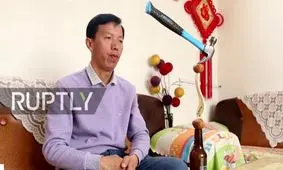 استاد تعادل را ببینید!/ ویدئو