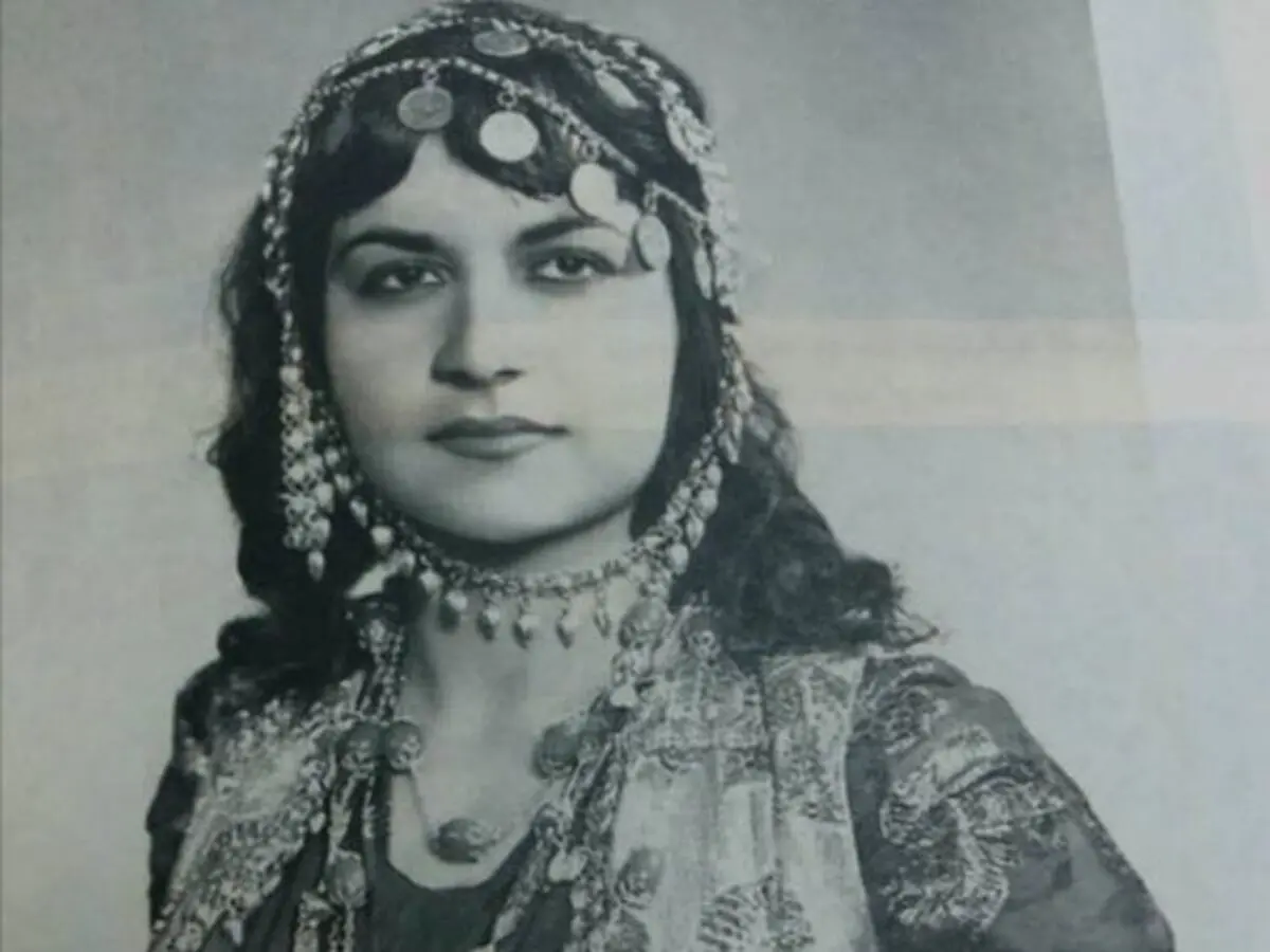 لباس کُردی؛ لباسی در ویترین جهانی