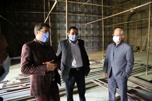 سینمای روباز در شهر یزد ساخته می‌شود