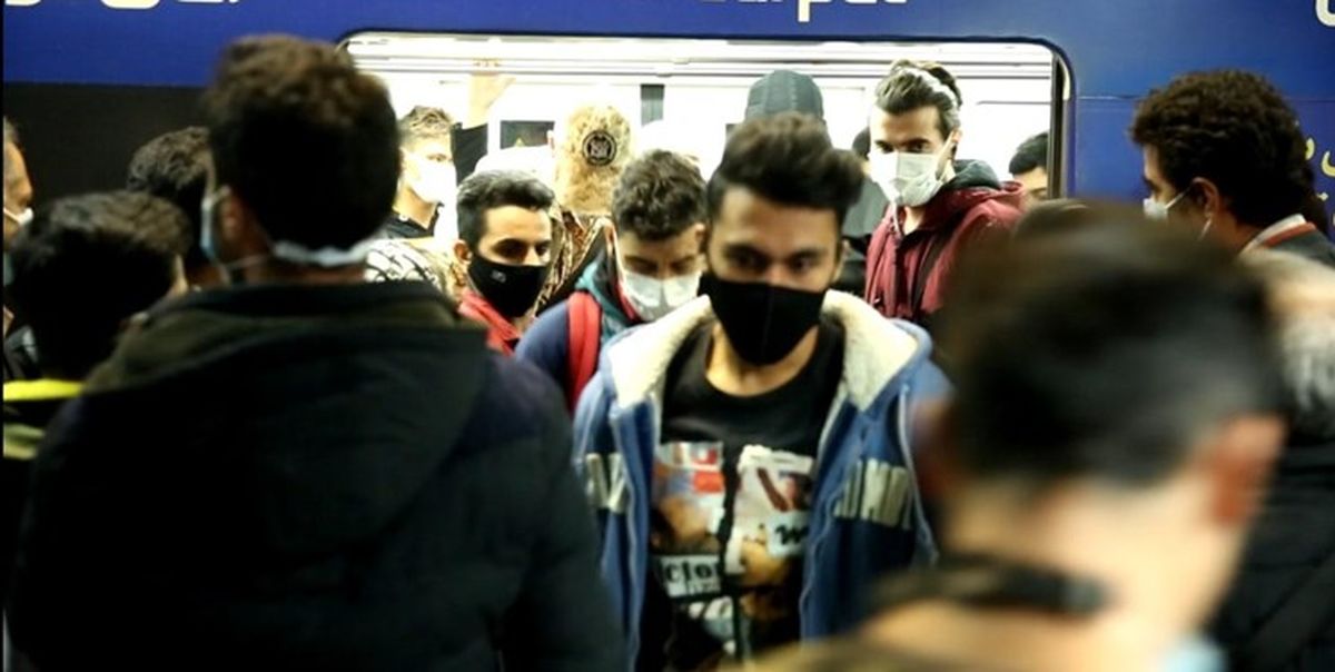 تست رایگان کرونا در مترو متوقف شد