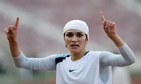 ملی‌پوش اسبق دو و میدانی: رکورداران دوومیدانی زنان می‌توانند نفرات برتر آسیا باشند