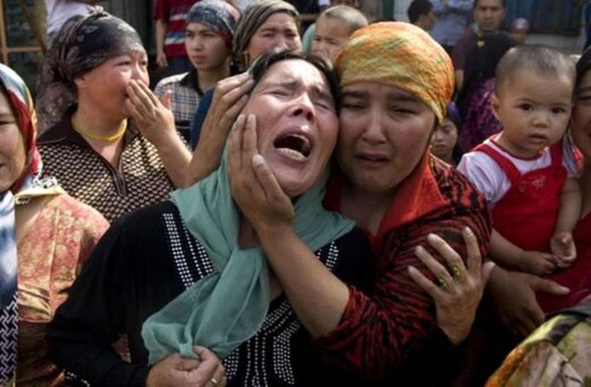 چین به نسلکشی متهم شد