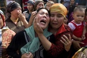 چین به نسل‌کشی متهم شد