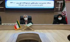 کمربندی ناتمام ابرکوه مشکل بزرگ این شهر در کنترل کرونا