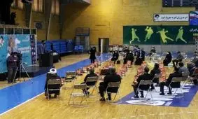 مزایده پیراهن میناوند و انصاریان برای آزادسازی زندانیان جرایم غیر عمد