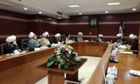 برگزاری کارگروه کمیسیون حراست و پاسداری از ولایت‌ فقیه مجلس خبرگان