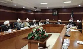 برگزاری کارگروه کمیسیون حراست و پاسداری از ولایت‌ فقیه مجلس خبرگان
