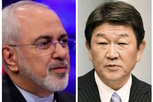 جزئیات گفتگوی تلفنی وزیر خارجه ژاپن با ظریف