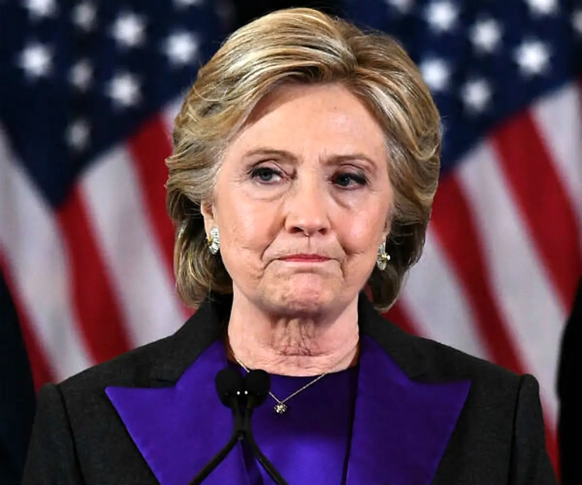 واکنش هیلاری کلینتون به مصاحبه همسر نوه ملکه انگلیس