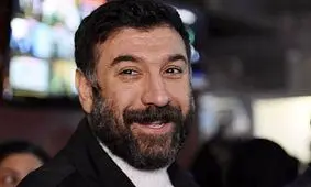 طراحی سنگ مزار علی انصاریان/ ویدئو