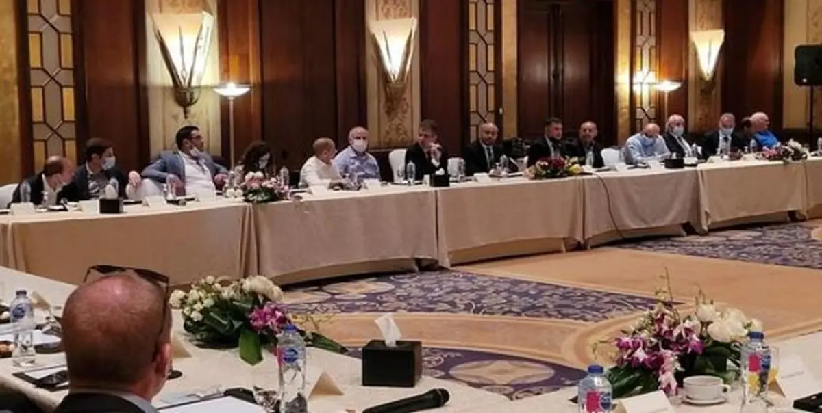 بزرگ‌ترین نشست مصری-اسرائیلی در ۲۰ سال گذشته در شرم‌الشیخ