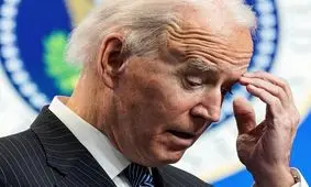 نگرانی مردم آمریکا از عدم برگزاری نشست خبری کاخ سفید توسط بایدن