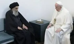 واکنش معاون ارتباطات بین‌المللی دفتر رهبر انقلاب به دیدار پاپ و آیت‌الله سیستانی