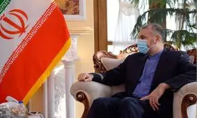 امیرعبداللهیان: هرگونه حضور نیروهای نظامی خارجی در منطقه را تحریک کننده می دانیم