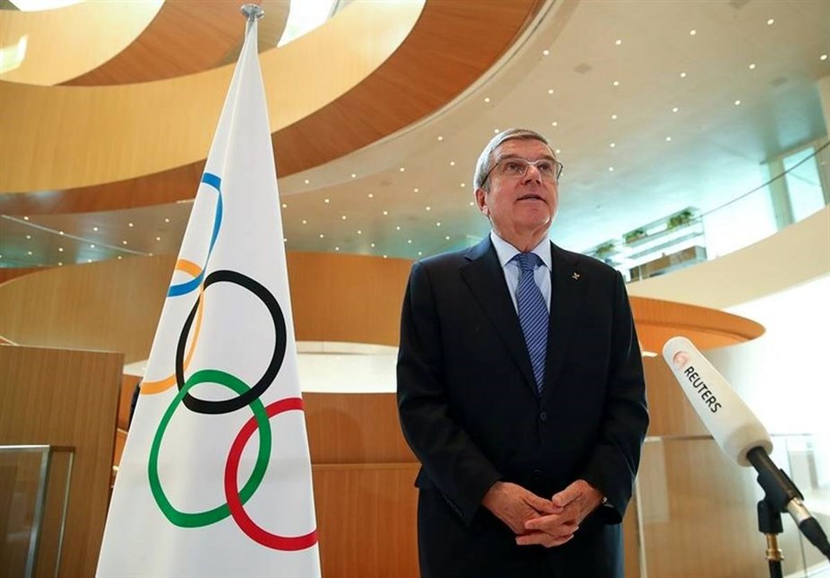 توماس باخ باز هم رئیس کمیته بین‌المللی المپیک شد