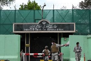 تیراندازی به خودروی سفارت ایران در کابل/ توضیح سفارت ایران در افغانستان