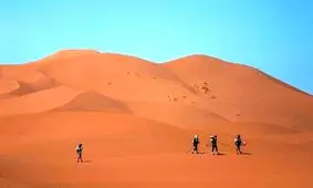 کشف شهاب سنگی قدیمی‌تر از کره زمین؛ اعلام نتایج بررسی جرم آسمانی یافت شده در صحرای آفریقا 