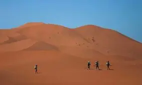 کشف شهاب سنگی قدیمی‌تر از کره زمین؛ اعلام نتایج بررسی جرم آسمانی یافت شده در صحرای آفریقا 