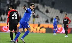 پرسپولیس با یک استقلالی تسویه حساب کرد