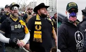 حمله به کنگره آمریکا؛ «دو گروه راست افراطی از مدت‌ها قبل برنامه‌ریزی کرده بودند» 