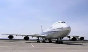 پرواز تهران - زابل به علت توفان در فرودگاه زاهدان به زمین نشست