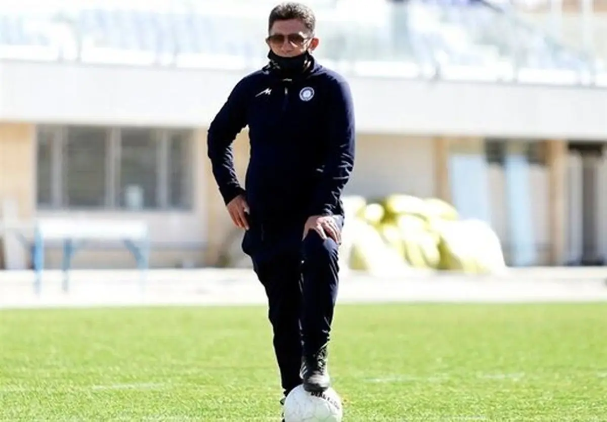 وقتی امیر هنوز ژنرال نبود!/ عکس