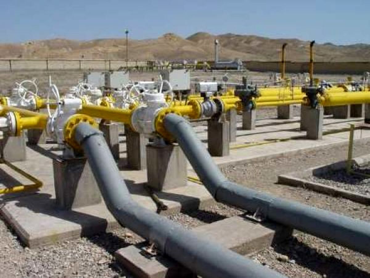 شمارش معکوس برای افتتاح طرح یکهزار میلیارد تومانی گازی در مازندران