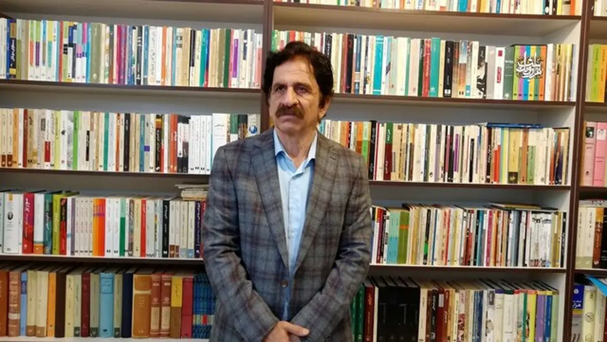 تصور غربی‌ها از رمان ایرانی