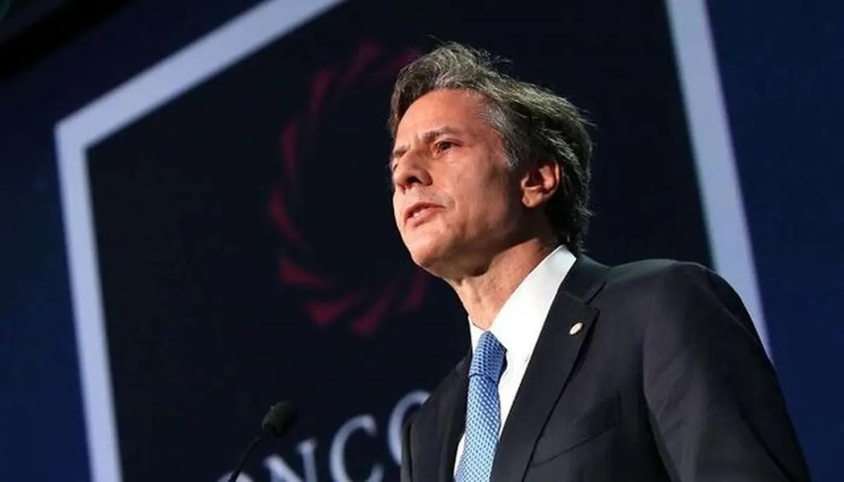 بلینکن دلیل حذف نام انصارالله از لیست ترور را اعلام کرد و به ترکیه پیام داد