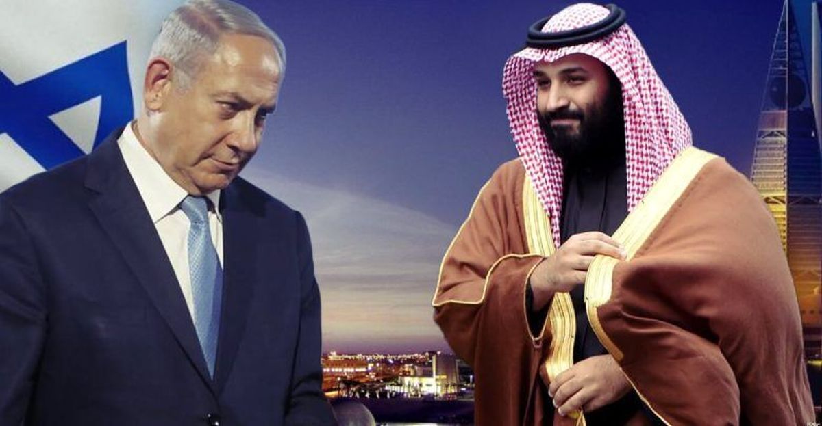 رویترز از قول مقام سعودی: خبر برگزاری دیدار بین بن سلمان با نتانیاهو در ابوظبی نادرست است