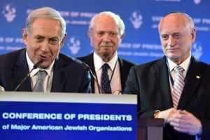 ذوق‌زدگی لابی یهودی در آمریکا از تحریم بایدن علیه ایران