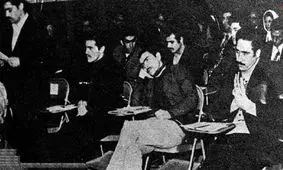 کورتاژ بچه مریم رجوی به دستور مسعود رجوی!