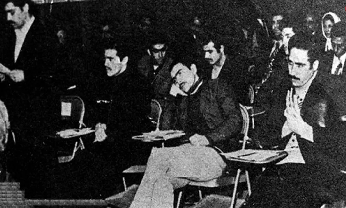کورتاژ بچه مریم رجوی به دستور مسعود رجوی!