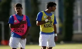 خبر بد برای استقلال و منصوریان