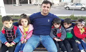 گلایه‌های والدین ۵ قلوها از عدم حمایت دولت