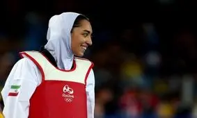 دوری یکساله تنها بانوی مدال آور المپیک از شیاپ‌چانگ