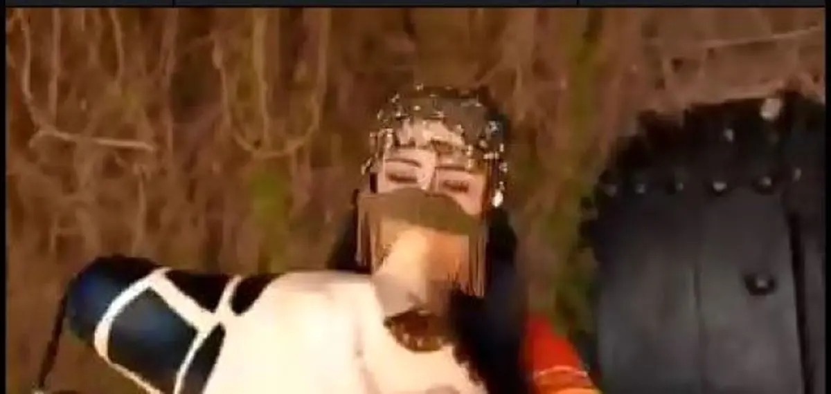 عذرخواهی نوازنده‌ی نی‌انبان بوشهری بابت انتشار ویدیوی نوازندگی اش!!!