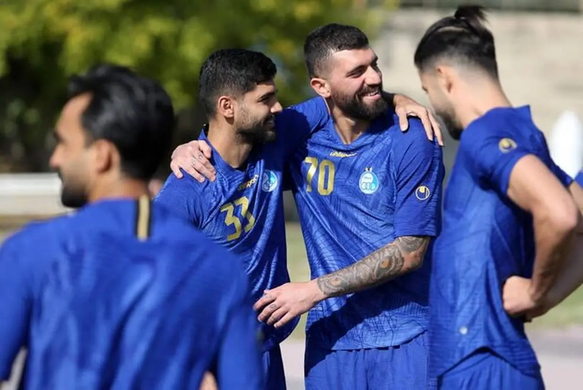 دانشگر از حضور در تمرینات استقلال منع شد