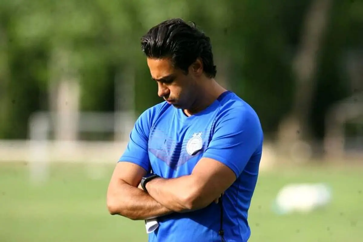 فرهاد مجیدی: بازیکن سالاری جایی در تیم استقلال ندارد