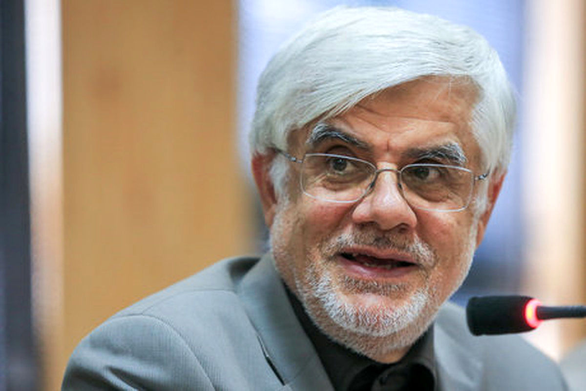 اقای عارف! «رفع حصر» که هیچ، اساسِ «اصلاحات» را هم برای حفظ قدرت میخواهید