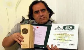 آخرین پُست دردناک فیلمسازی که دیروز بر اثر کرونا درگذشت/ عکس